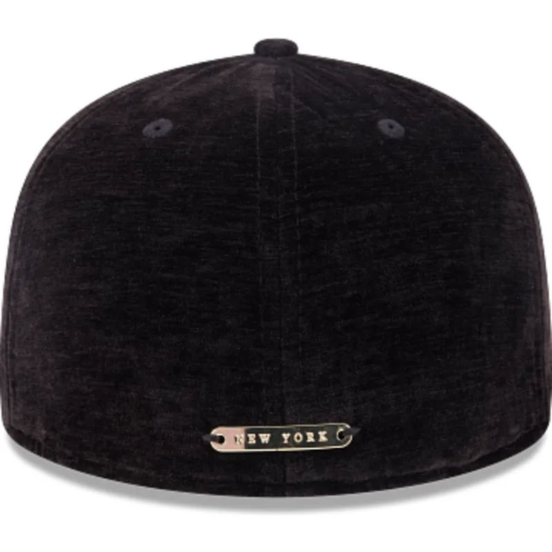 svart-platt-keps-justerad-59fifty-day-fran-new-york-yankees-mlb-av-new-era