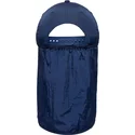 casquette-courbee-bleue-snapback-pour-enfant-avec-logo-bleu-9forty-sun-shield-new-york-yankees-mlb-new-era