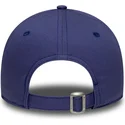casquette-courbee-violette-ajustable-pour-enfant-9forty-league-essential-los-angeles-dodgers-mlb-new-era