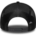 new-era-a-frame-cotton-patch-black-trucker-hat