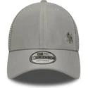 gra-justerbar-trucker-keps-9forty-flawless-new-york-yankees-mlb-fran-new-era