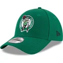casquette-courbee-verte-ajustable-pour-enfant-9forty-the-league-boston-celtics-nba-new-era