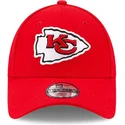 justerbar-rod-bojd-keps-for-barn-9forty-the-league-kansas-city-chiefs-nfl-fran-new-era