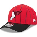 chicago-white-sox-mlb-new-era-9forty-m-crown-city-connect-rod-och-svart-bojd-snapbackkeps