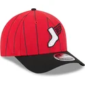 chicago-white-sox-mlb-new-era-9forty-m-crown-city-connect-rod-och-svart-bojd-snapbackkeps