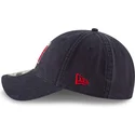 casquette-courbee-bleue-marine-ajustable-9twenty-core-classic-los-angeles-angels-mlb-new-era