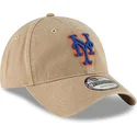 new-era-new-york-mets-mlb-9twenty-core-classic-justerbar-beige-bojd-keps