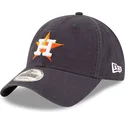 granatowa-zakrzywiona-czapka-z-regulacja-9twenty-core-classic-houston-astros-mlb-new-era