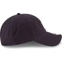 casquette-courbee-bleue-marine-ajustable-9twenty-core-classic-new-york-yankees-mlb-new-era