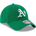 gron-justerbar-9twenty-core-classic-bojd-keps-fran-oakland-athletics-mlb-av-new-era