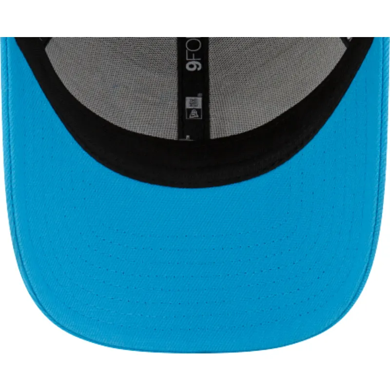 verstellbare-schwarze-und-blaue-9forty-the-league-kappe-der-carolina-panthers-nfl-von-new-era