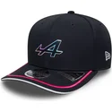 new-era-curved-brim-9seventy-stretch-snap-alpine-f1-team-formula-1-navy-blue-snapback-cap
