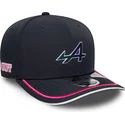 new-era-curved-brim-9seventy-stretch-snap-alpine-f1-team-formula-1-navy-blue-snapback-cap