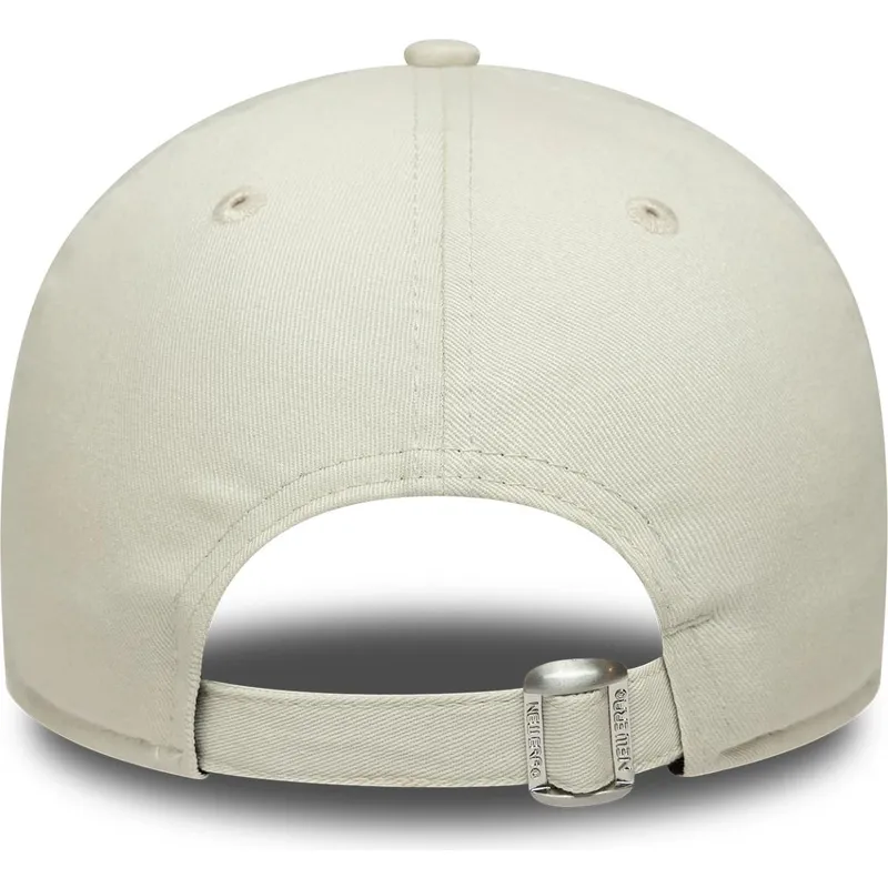 regulowana-czapka-z-zakrzywionym-daszkiem-bezowo-granatowa-9forty-side-script-new-york-yankees-mlb-new-era