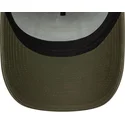 grune-snapback-kappe-e-frame-washed-patch-von-new-era
