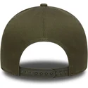 new-era-curved-brim-e-frame-washed-patch-green-snapback-cap