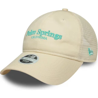 New Era Women 9TWENTY City Cities and Beaches Palm...