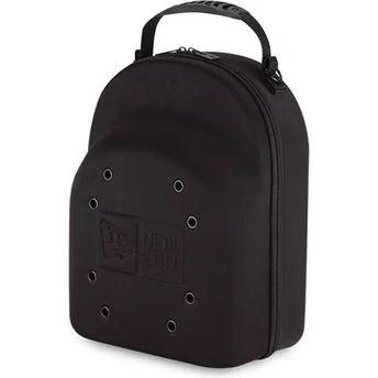 Porta-Kappen Schwarz 6er-Pack von New Era
