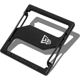 New Era svart klämma