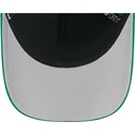 casquette-courbee-verte-snapback-9forty-m-crown-draft-2025-boston-celtics-nba-new-era
