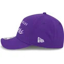 casquette-courbee-violette-snapback-9forty-m-crown-draft-2025-los-angeles-lakers-nba-new-era