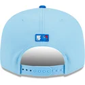 casquette-plate-bleue-snapback-9fifty-4th-july-los-angeles-dodgers-mlb-new-era