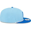 casquette-plate-bleue-snapback-9fifty-4th-july-los-angeles-dodgers-mlb-new-era