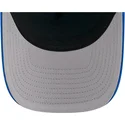 casquette-trucker-bleue-9forty-m-crown-a-frame-4th-july-los-angeles-dodgers-mlb-new-era