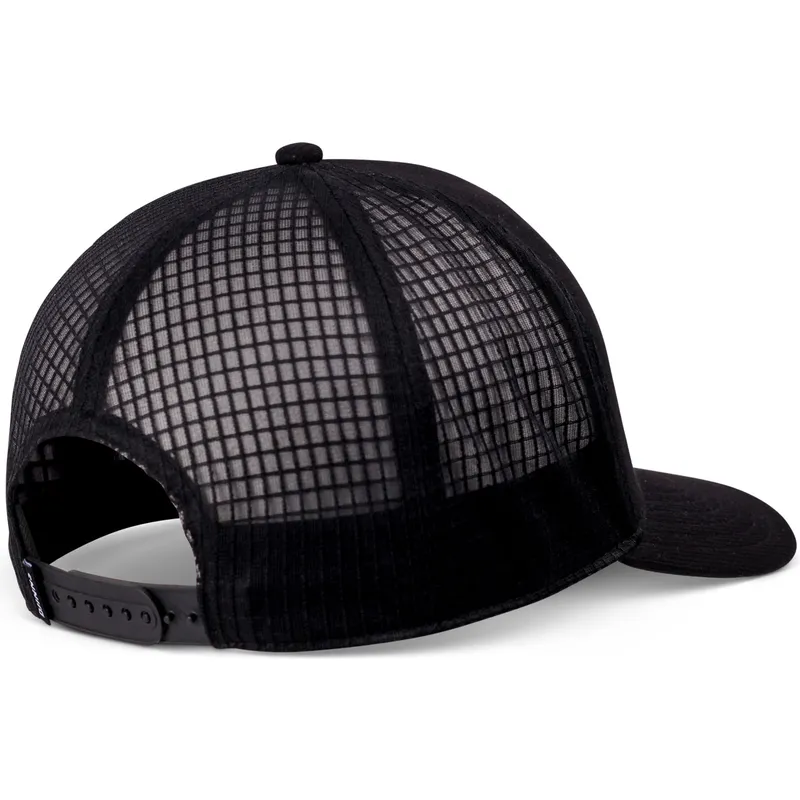 schwarze-trucker-cap-mountain-hft-waffle-von-djinns