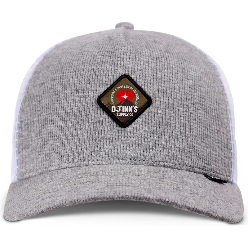 czapka-trucker-szara-mountain-hft-waffle-od-djinns