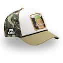 truckerkeps-kamouflage-roronoa-zoro-op5-cam-one-piece-fran-capslab
