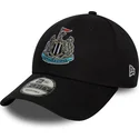 justerbar-svart-bojd-keps-9forty-core-newcastle-united-football-club-premier-league-fran-new-era