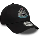 justerbar-svart-bojd-keps-9forty-core-newcastle-united-football-club-premier-league-fran-new-era