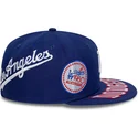 casquette-plate-bleue-ajustee-59fifty-all-over-los-angeles-dodgers-mlb-new-era