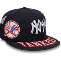 casquette-plate-bleue-marine-ajustee-59fifty-all-over-new-york-yankees-mlb-new-era