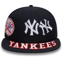 casquette-plate-bleue-marine-ajustee-59fifty-all-over-new-york-yankees-mlb-new-era