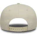 casquette-courbee-beige-snapback-9seventy-stretch-snap-patch-los-angeles-dodgers-mlb-new-era