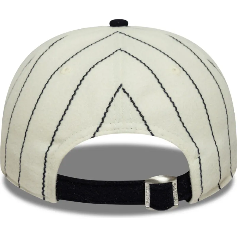 verstellbare-beige-und-marineblaue-9fifty-retro-crown-heritage-kappe-der-new-york-yankees-mlb-von-new-era