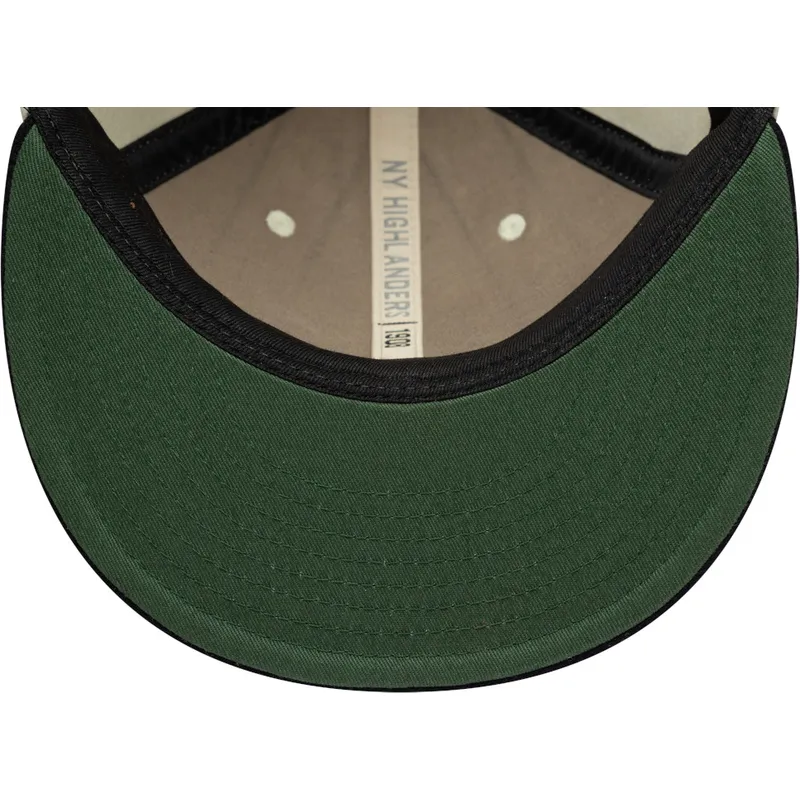 plaska-czapka-bezowo-granatowa-regulowana-9fifty-retro-crown-heritage-new-york-yankees-mlb-new-era