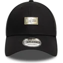 czarna-regulowana-czapka-z-daszkiem-9forty-badge-new-era