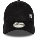 new-era-new-york-yankees-mlb-9forty-flawless-cord-justerbar-svart-bojd-keps