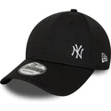 svart-kurvad-snapback-keps-9forty-flawless-mesh-fran-new-york-yankees-mlb-av-new-era