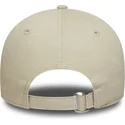 bezowa-czapka-z-zakrzywionym-daszkiem-regulowana-z-bezowym-logo-9forty-icon-dragon-los-angeles-dodgers-mlb-od-new-era