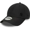 czarna-zakrzywiona-regulowana-czapka-z-czarnym-logo-9forty-tonal-flawless-new-york-yankees-mlb-od-new-era