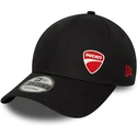 czarna-zakrzywiona-czapka-regulowana-9forty-flawless-ducati-motor-motogp-od-new-era