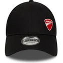 czarna-zakrzywiona-czapka-regulowana-9forty-flawless-ducati-motor-motogp-od-new-era