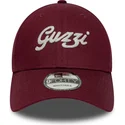 czapka-z-daszkiem-bordowa-regulowana-9forty-seasonal-moto-guzzi-od-new-era