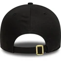 new-era-curved-brim-9forty-metallic-champ-ufc-ultimate-fighting-championship-and-new-black-adjustable-cap