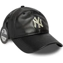 new-era-new-york-yankees-mlb-9twenty-justerbar-svart-laderbojd-keps