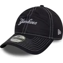 granatowa-zakrzywiona-czapka-z-regulacja-9twenty-contrast-stitch-new-york-yankees-mlb-new-era